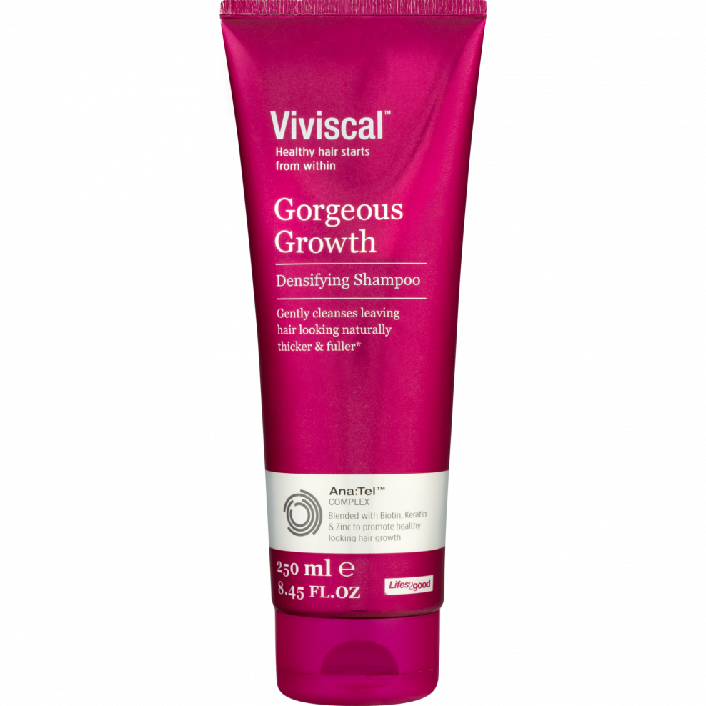 Viviscal shampoo outlet